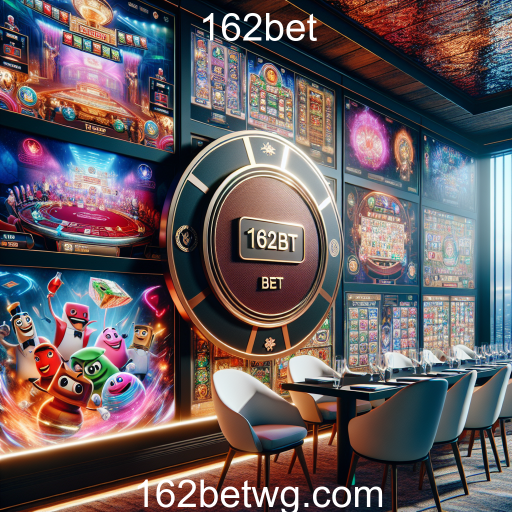 Descubra os Jogos Exclusivos da 162bet: Diversão e Inovação em Cada Jogada