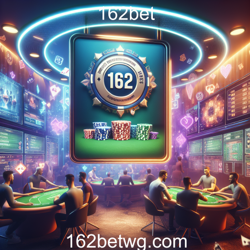 A Emoção dos Torneios de Jogos na 162bet
